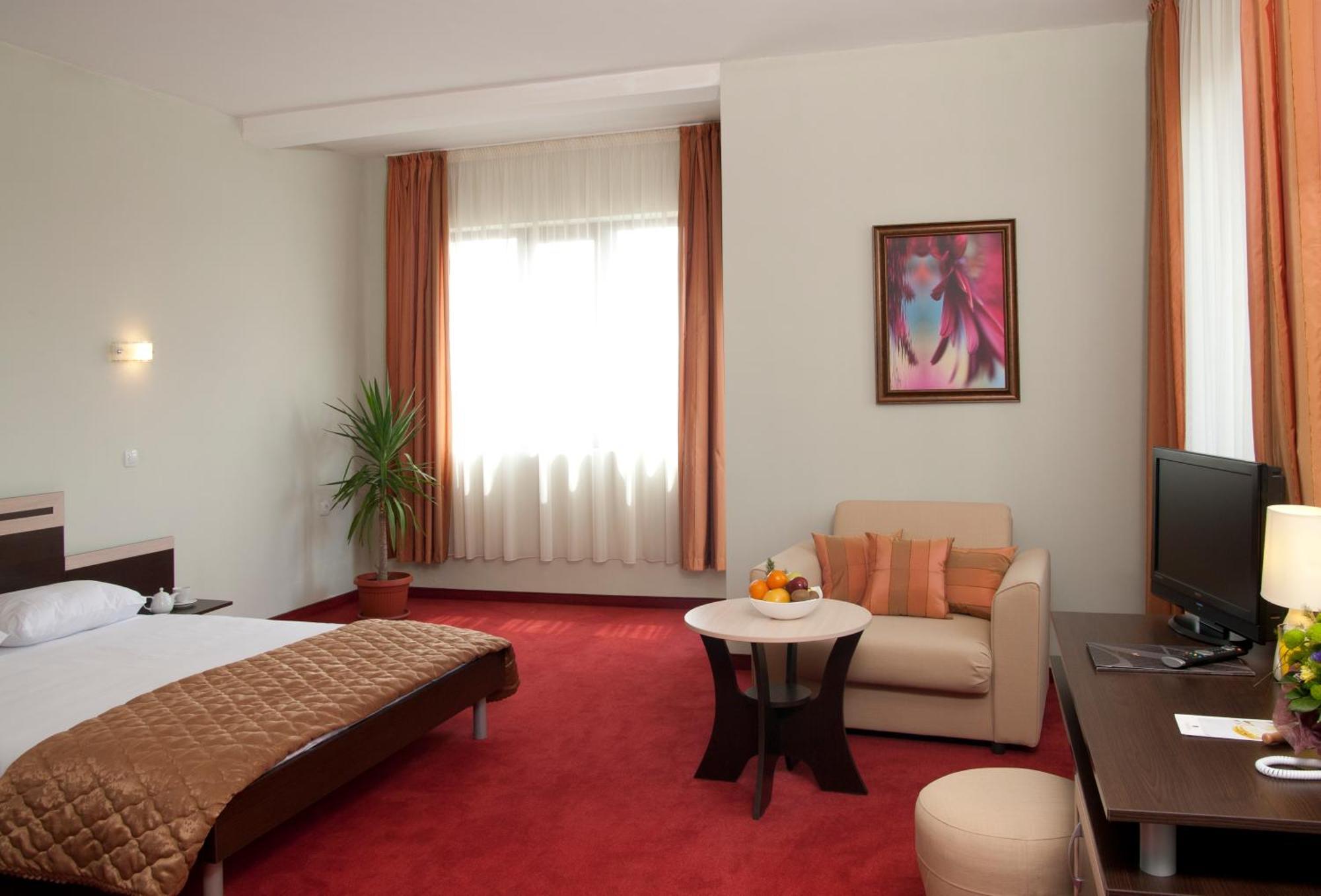 Park Hotel Arbanassi Arbanasi Quarto foto